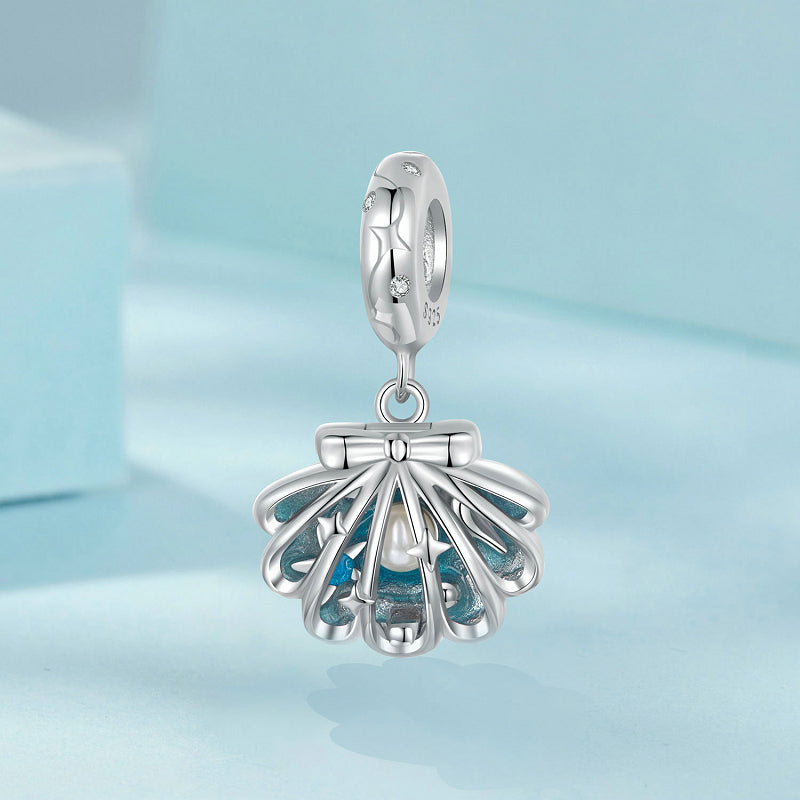 Charm "Ocean Jewel" Sterling Silver 925