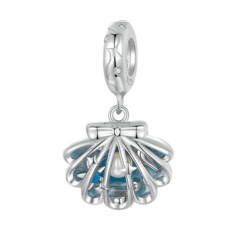 Charm "Ocean Jewel" Sterling Silver 925