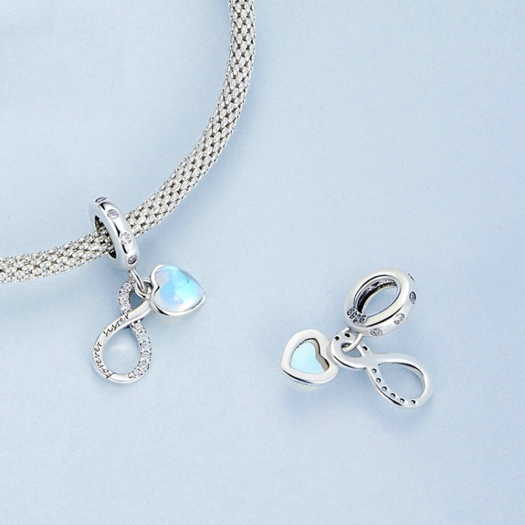 "Forever Sister" 925 Silver Charm
