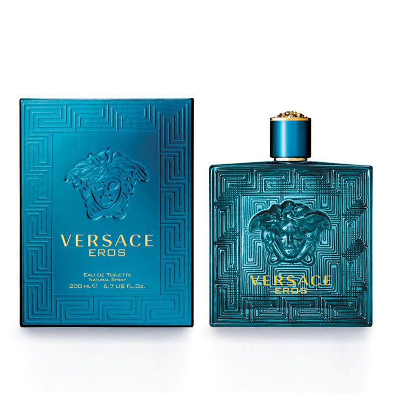Versace Eros for Men - Eau de Toilette