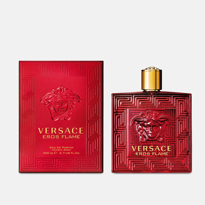 Versace Eros Flame for Men - Eau de Parfum