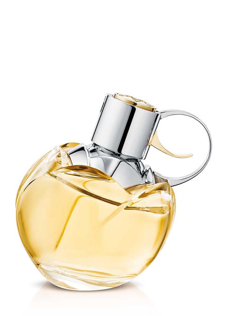 Wanted Girl By Azzaro For Women - Eau De Parfum, 100 ml