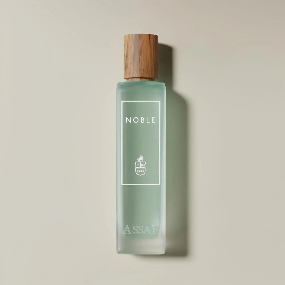 عطر نوبل للرجال من عساف – أو دو بارفان 200مل