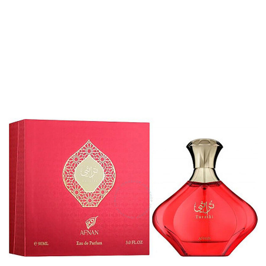 Afnan Turathi Red - EDP - Women - 90ml