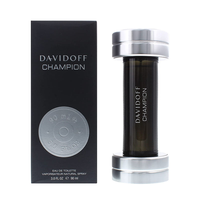 عطر دافيدوف تشامبيون للرجال- أو دو تواليت، 90 مل