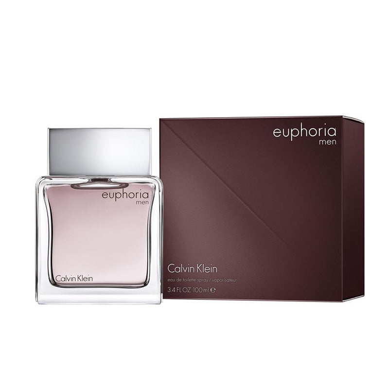 Euphoria by Calvin Klein for Men - Eau de Toilette, 100ml