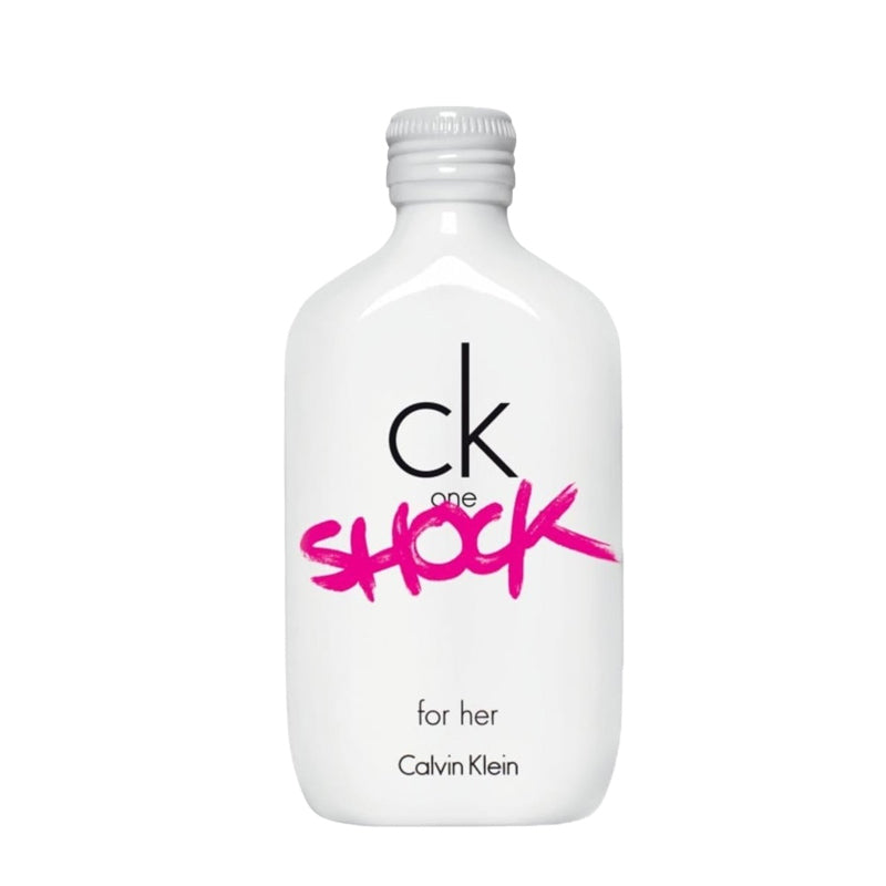Calvin Klein One Shock for Women - Eau de Toilette, 200 ml