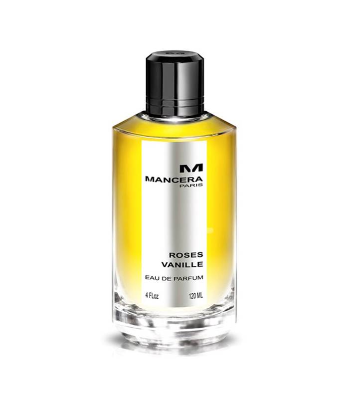 Roses Vanille by Mancera - Eau de Parfum, 120ml