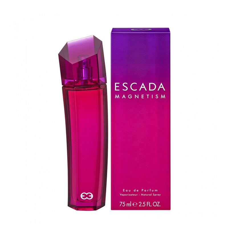 عطر اسكادا ماجنتيزم للنساء - او دو بارفان, 75 مل