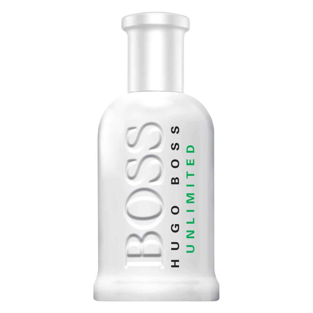 Hugo Boss Bottled Unlimited 100ml Eau de Toilette for Men