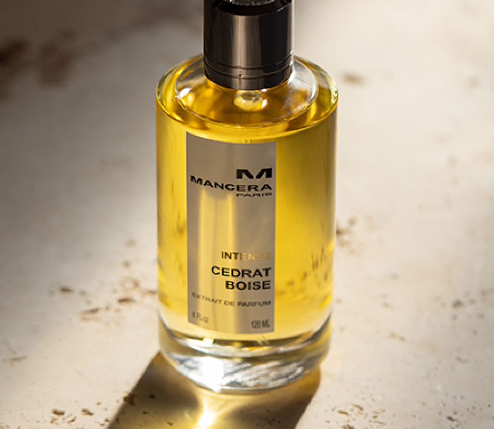 عطر سيدرات بوازيه انتينس من مانسيرا للجنسين - او دو بارفان, 120مل