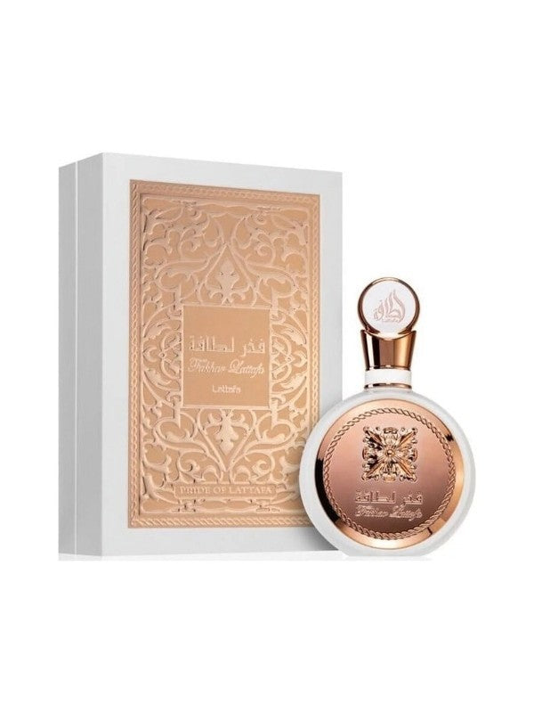 عطر فخر من لطافة للنساء او دو بارفان ,100مل