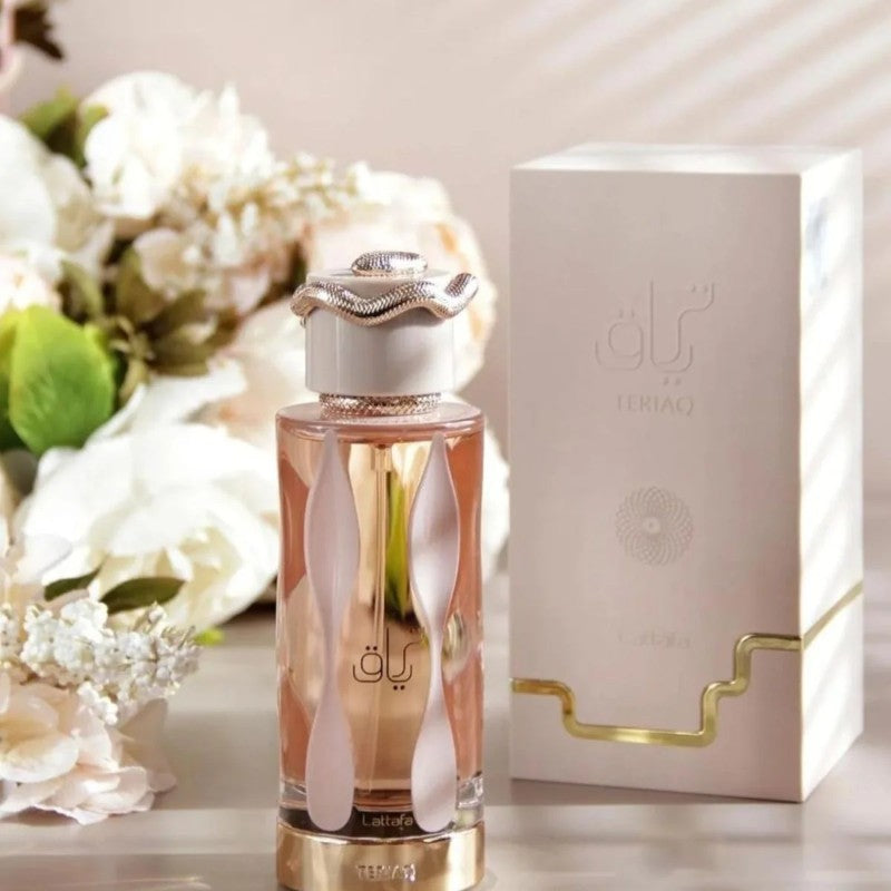 عطر ترياق من لطافة للجنسين او دو بارفان ,100مل