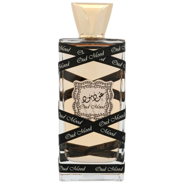 Oud Mood by Lattafa Unisex – Eau de Parfum, 100ml