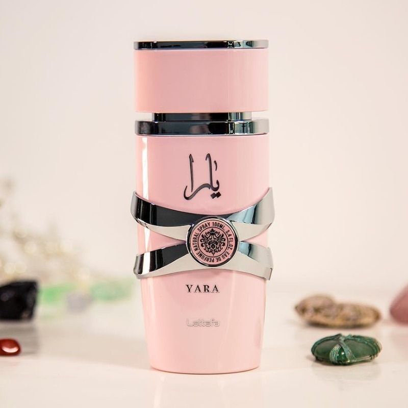 عطر يارا من لطافة للنساء , او دو بارفان - 100 مل