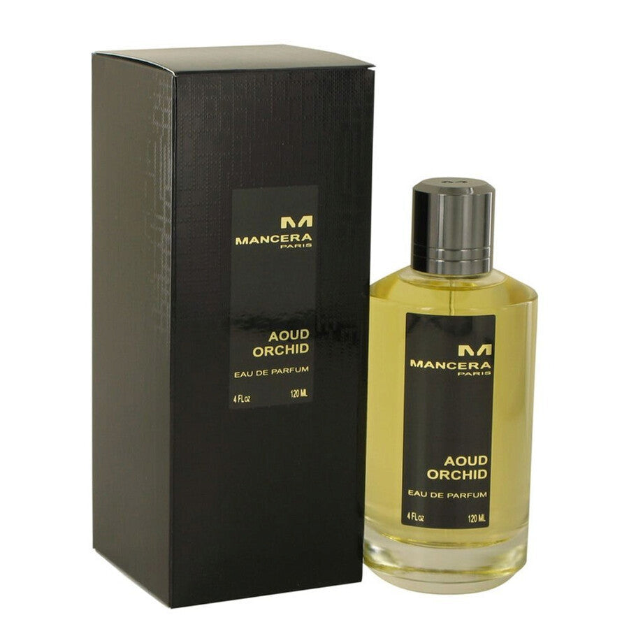 عطر عود أوركيد للجنسين من مانسيرا – أو دو بارفان 120 مل