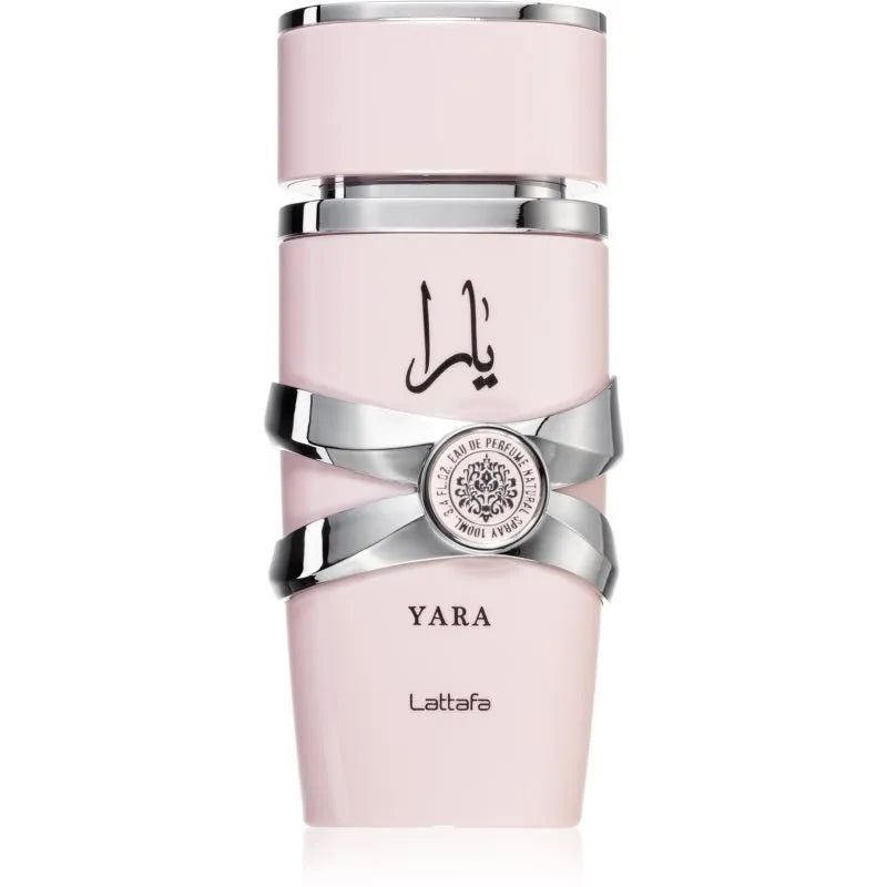 Yara by Lattafa for women , Eau de Parfum - 100ml