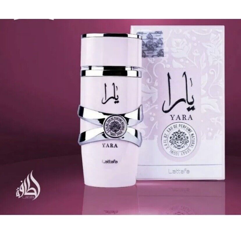 عطر يارا من لطافة للنساء , او دو بارفان - 100 مل