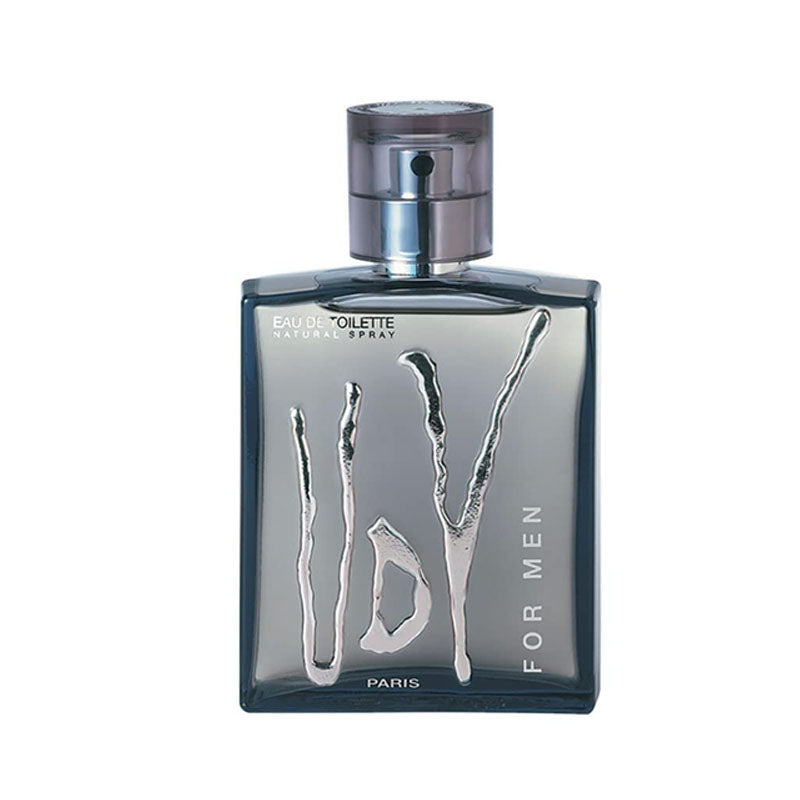 UDV by Ulric de Varens for Men – Eau de Toilette, 100ml