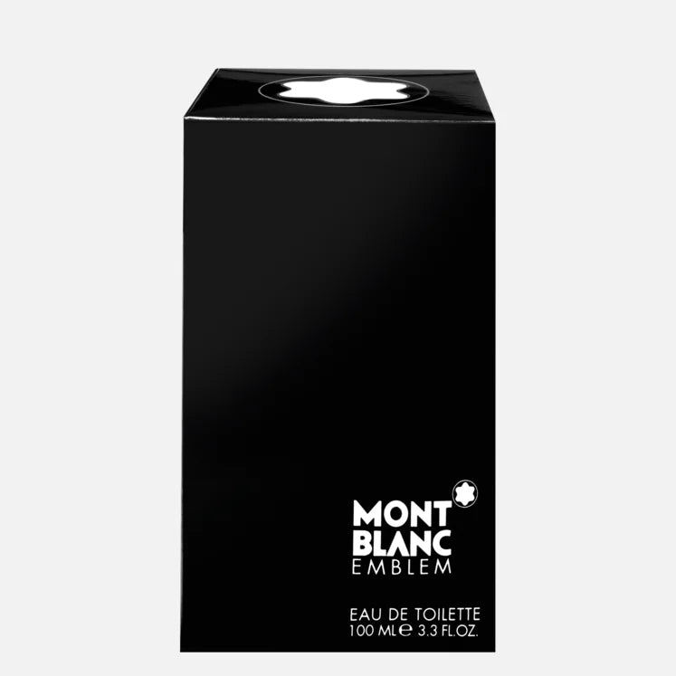 عطر امبليم من مونت بلانك للرجال - او دو تواليت , 100 مل