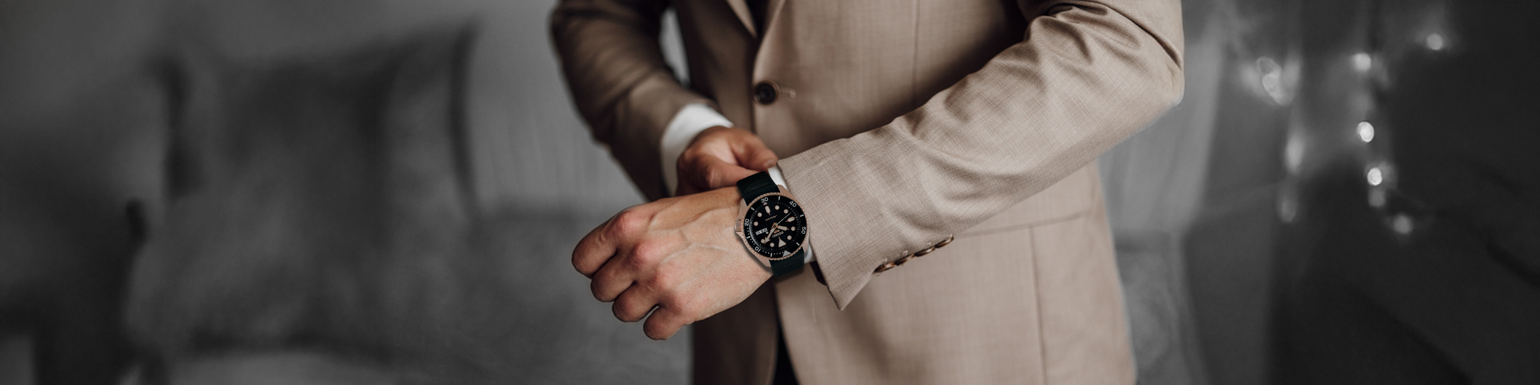 ساعات رجالي