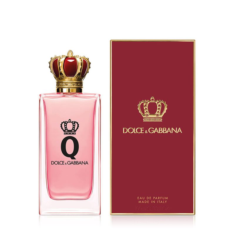 Dolce & Gabbana Q Eau De Parfum For Women 100Ml