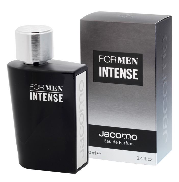 Jacomo for Men Intense - Eau de Parfum, 100 ml