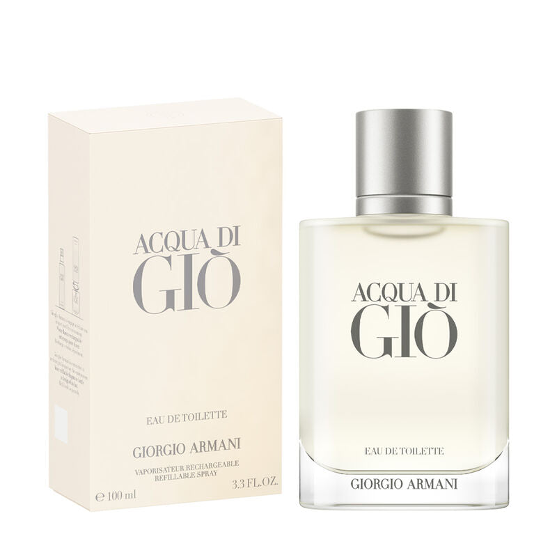Giorgio Armani Acqua Di Gio Eau De Toilette For Men 100Ml