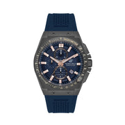 Beverly Hills Polo Club Men’s Multifunction Watch with Dark Blue Dial – BP3541X.099
