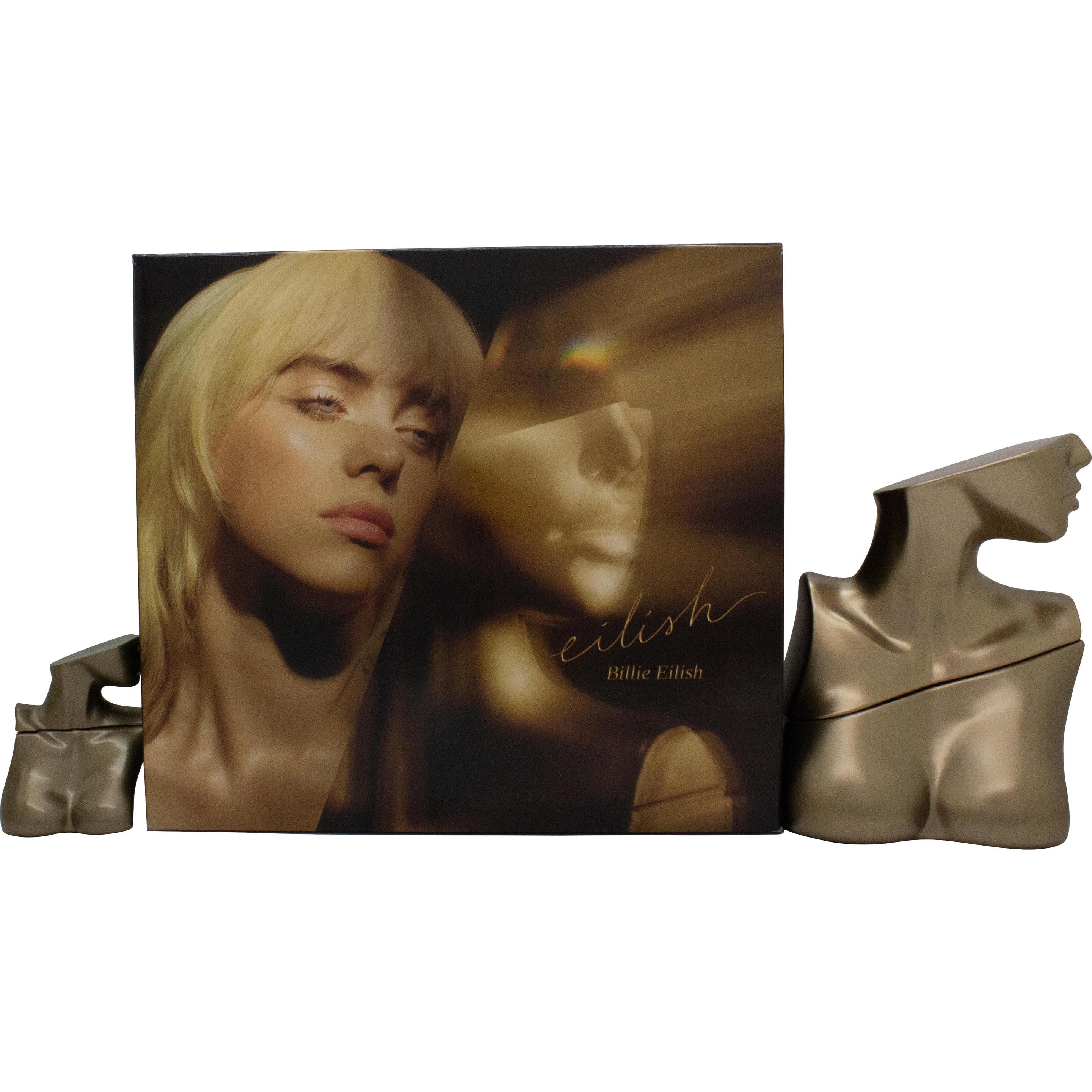 Eilish By Billie Eilish Perfume Set for Women Eau De Parfum 100 ML + 7.5 ML