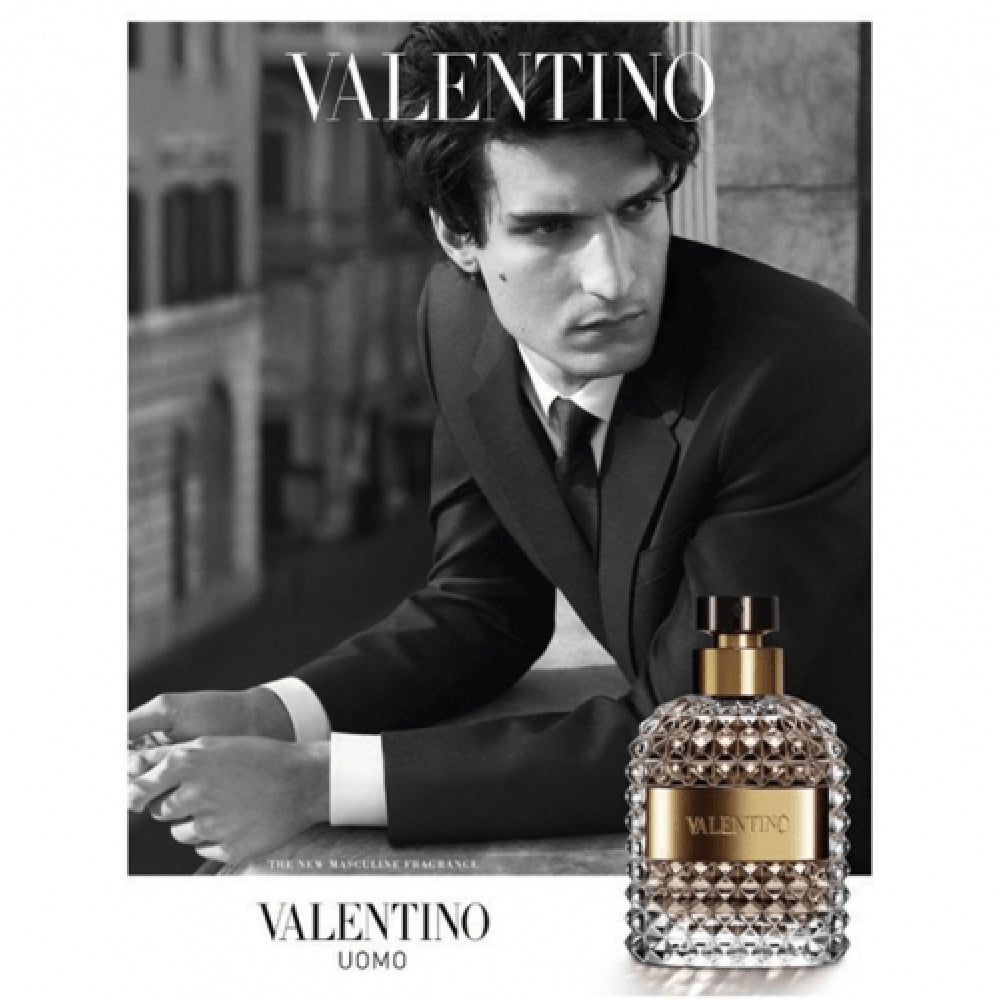 Valentino Uomo for Men – Eau de Toilette 100ml