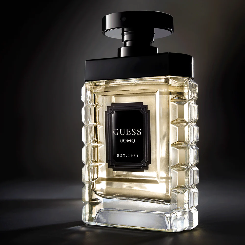 Guess Uomo for Men by Guess – Eau de Toilette 100ML