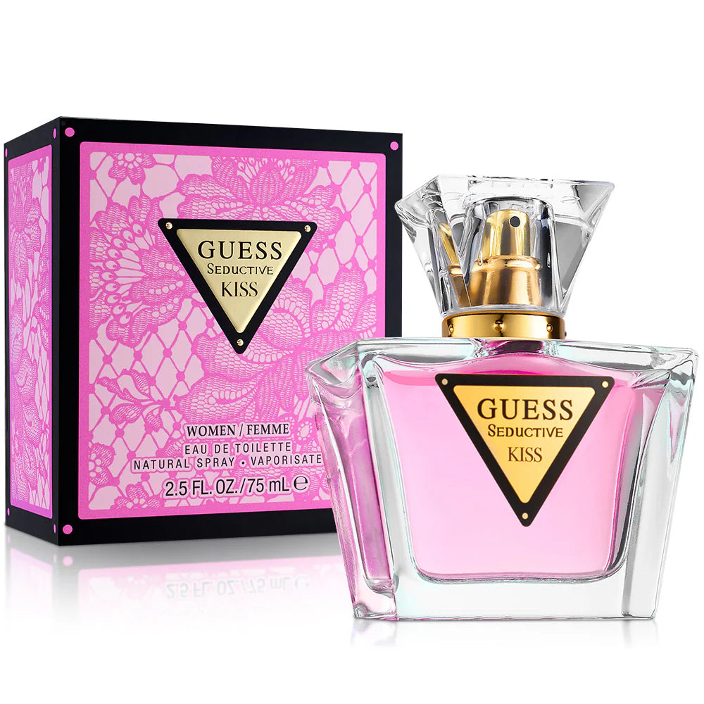 Guess Seductive Kiss Eau de Toilette 75 ml