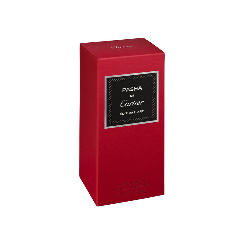 Cartier Pasha De Cartier Edition Noire Eau De Toilette For Men 100 ml