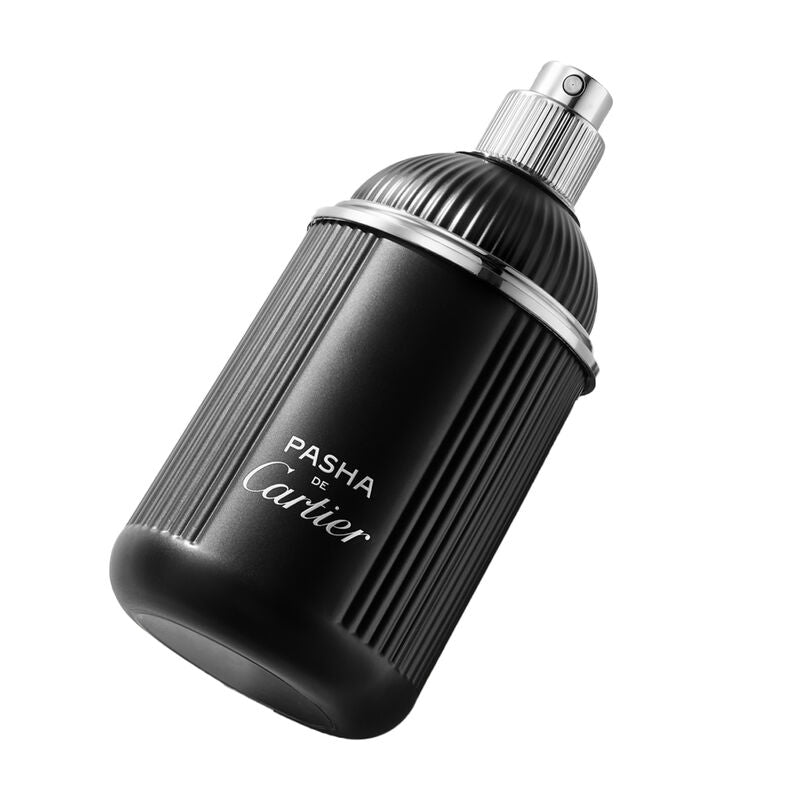 Cartier Pasha De Cartier Edition Noire Eau De Toilette For Men 100 ml