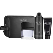 طقم جيس سيدكتيف هوم للرجال (عطر أو دو تواليت 100 مل + جل استحمام 100 مل + بخاخ جسم 170 جم + حقيبة)