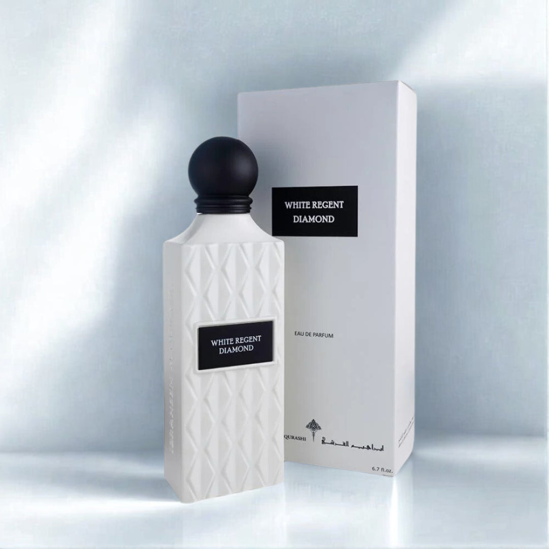 عطر وايت ريجنت دايموند من إبراهيم القرشي – أو دو بارفان 150مل