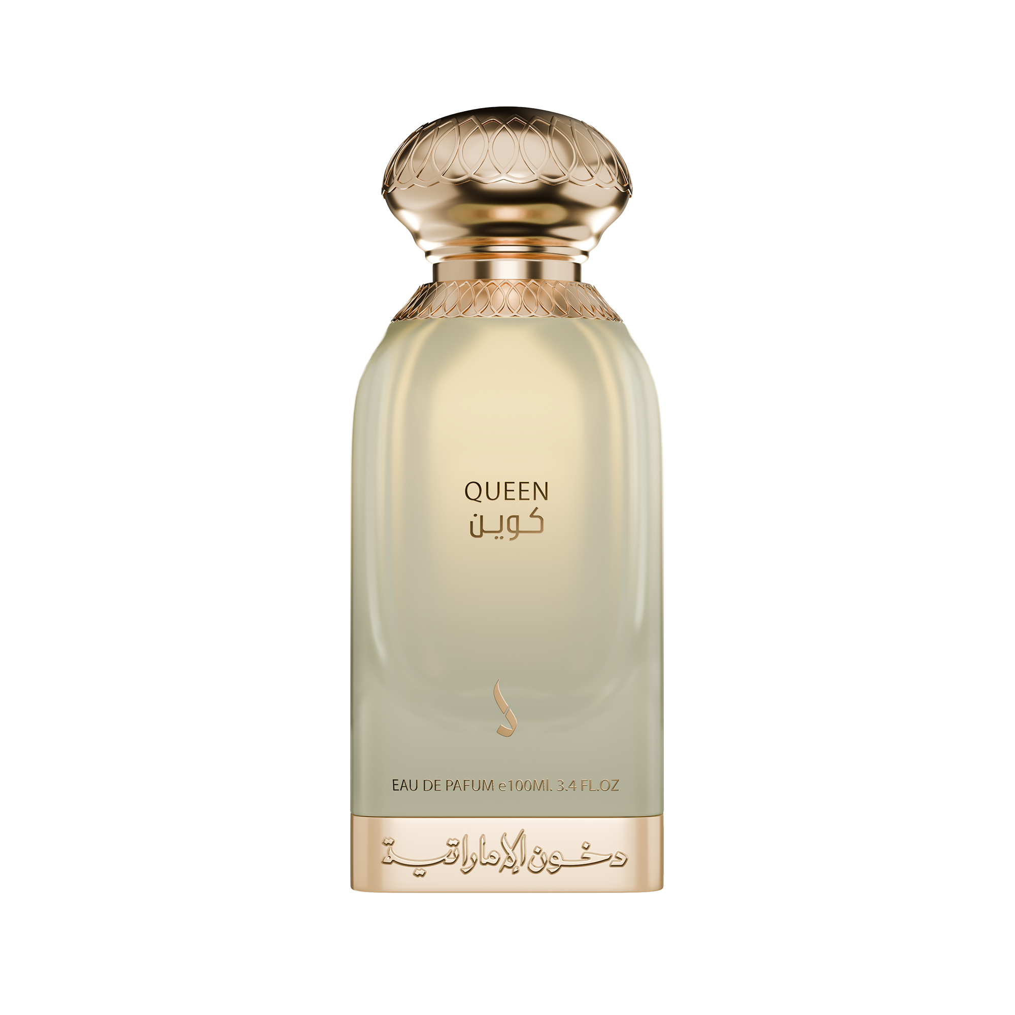 Queen By Dokhoon Al Emaratia Eau De Parfum For Women 100 ML