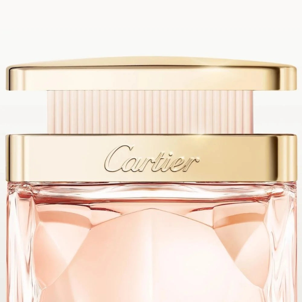 Cartier La Panthere Eau De Toilette For Women 100 ml
