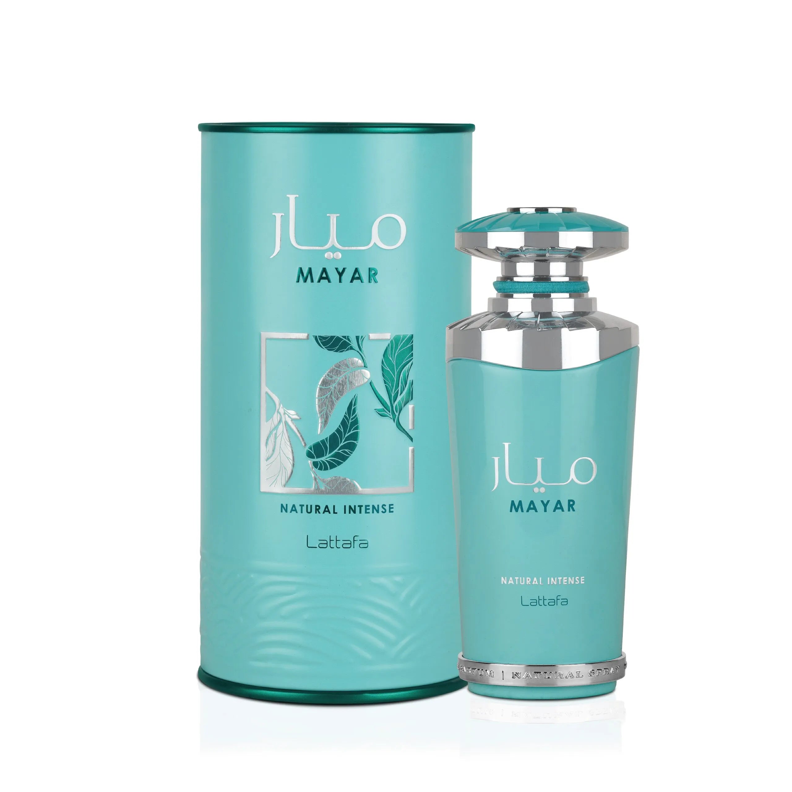 عطر لطافة ميّار ناتشورال إنتنس أو دو بارفان - للنساء - 100 مل