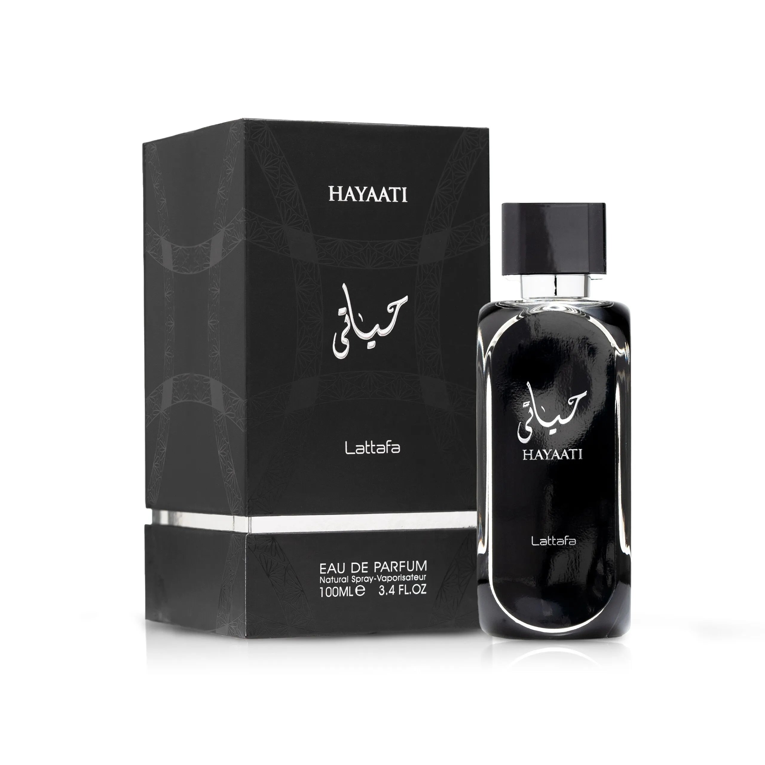 Hayaati By Lattafa Eau De Parfum 100 ml For Men