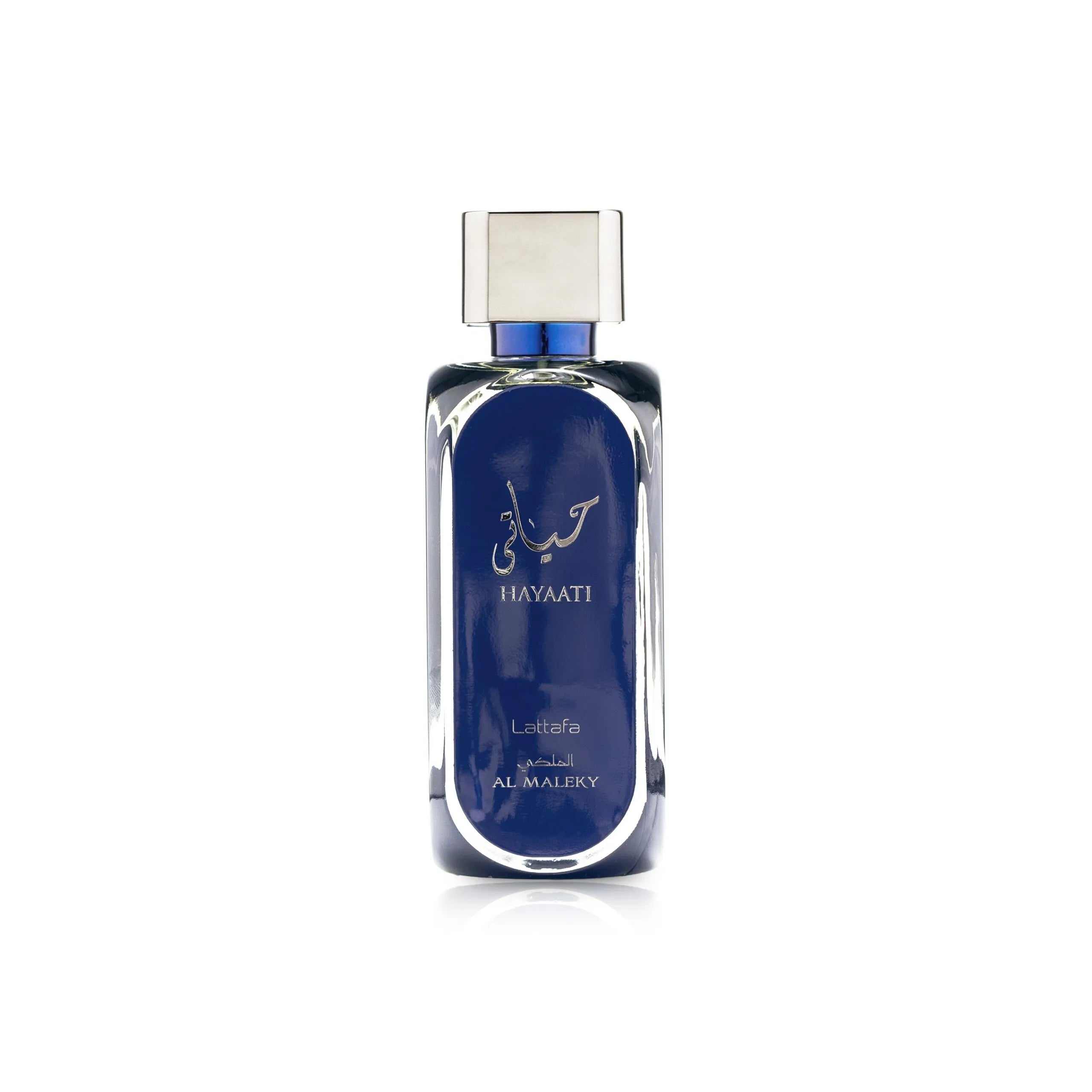Hayaati Al Maleky By Lattafa – Eau De Parfum – 100 Ml – Men