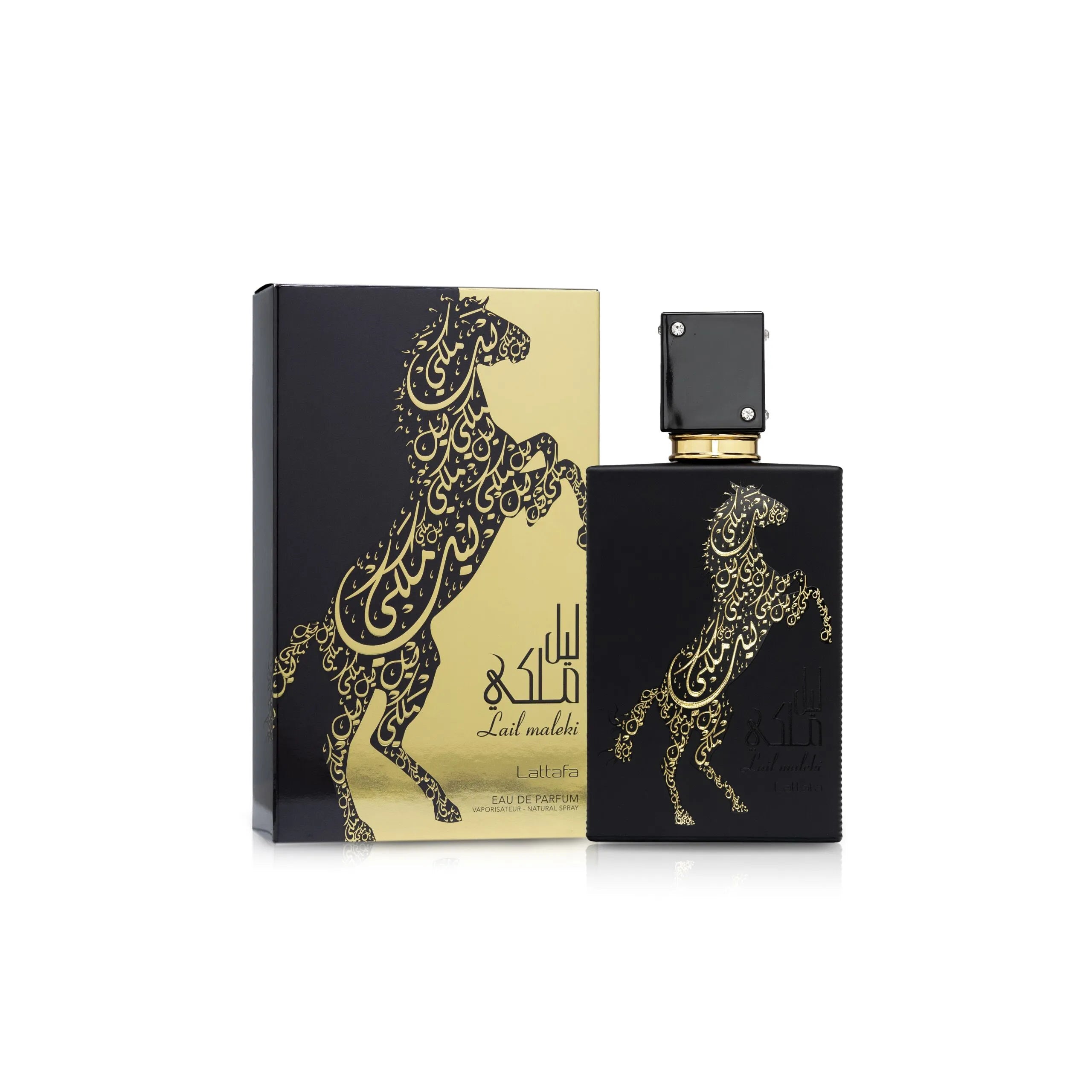 Lail Maleki By Lattafa – Eau De Parfum – 100 Ml – Unisex