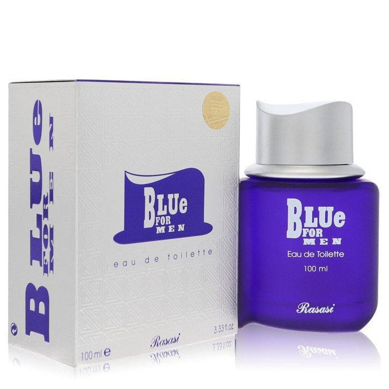 Rasasi Blue for Men – 100 ml Eau de Toilette