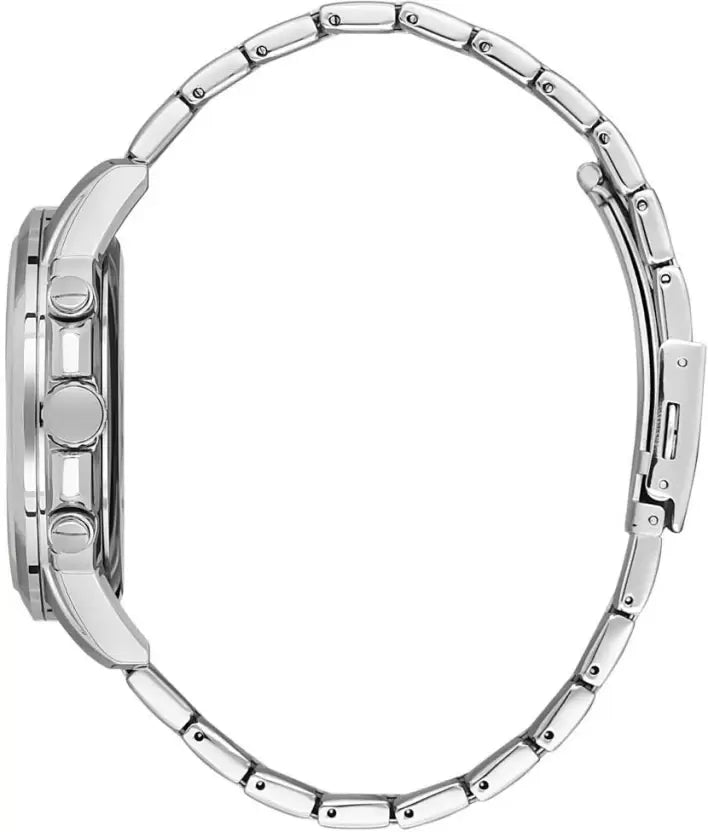 LEE COOPER Stainless Steel Multi Function Men’s Watch