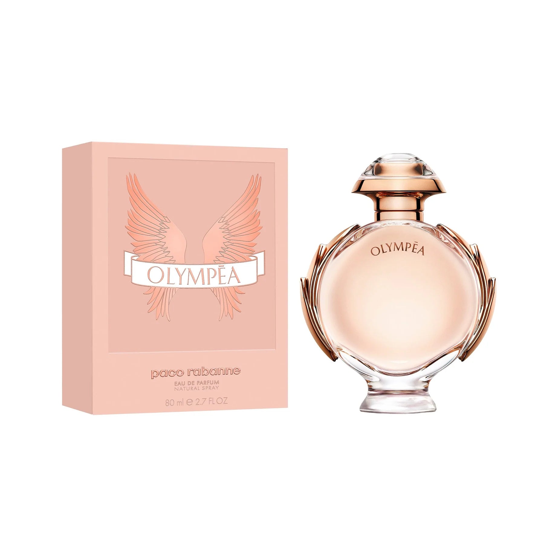 Paco Rabanne Olympea – Eau de Parfum – 80 ml – For Women