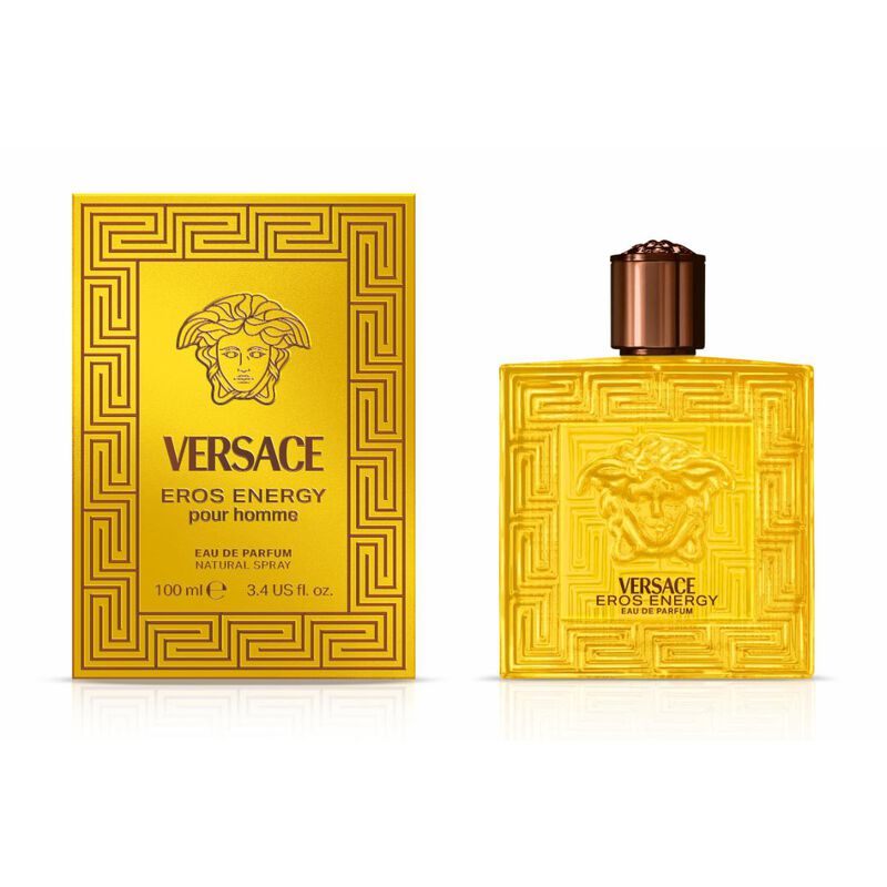عطر إيروس إنرجي من فيرزاتشي للرجال - أو دو بارفان