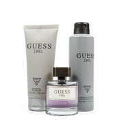 طقم عطر جيس 1981 للرجال أو دو تواليت 100 مل + جل استحمام 200 مل + بخاخ للجسم 226 مل