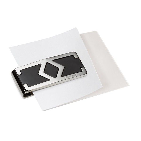 Montblanc Steel Money clip