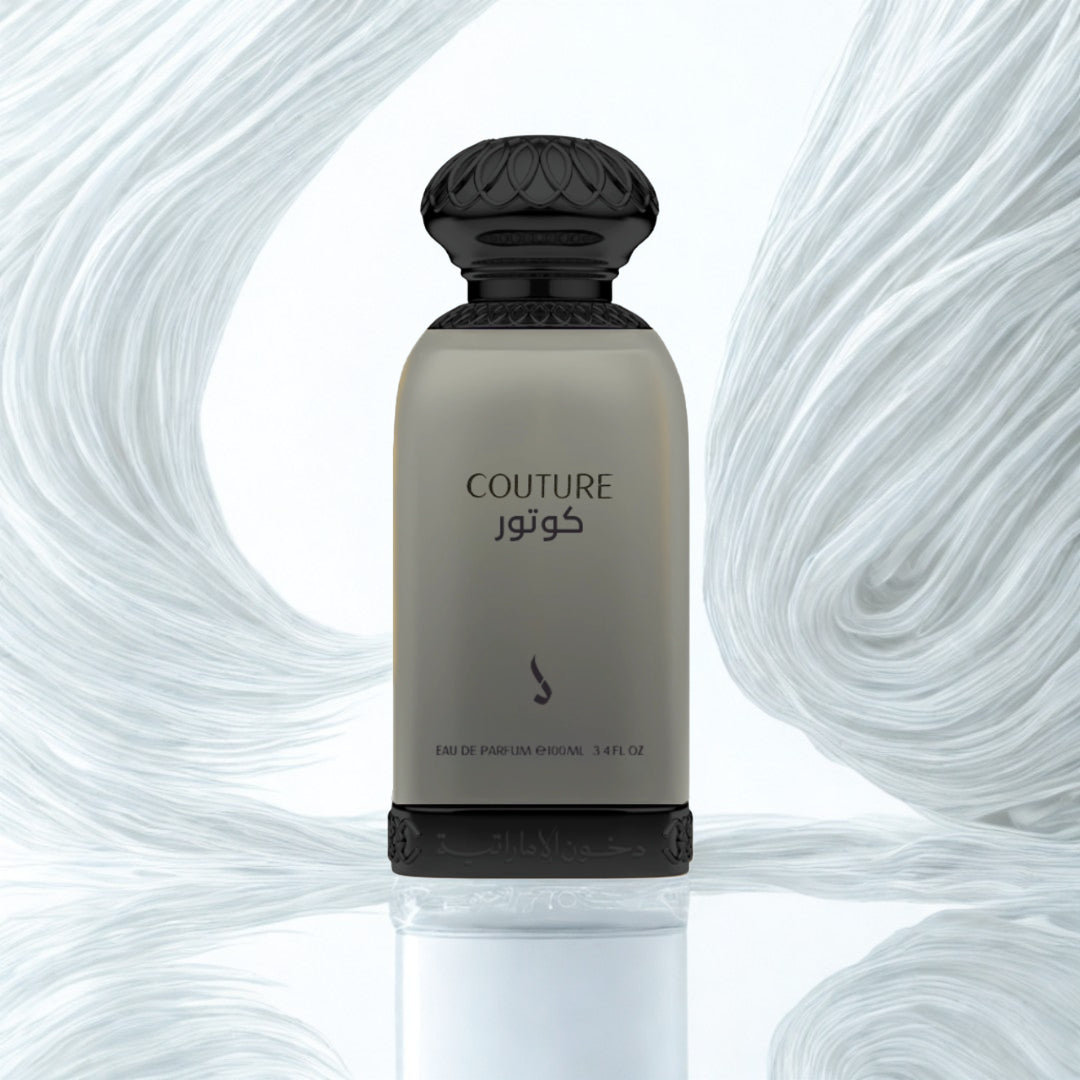 عطر كوتور دخون الاماراتية – أو دو بارفان 100 مل